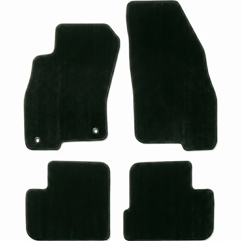 Automatten Fiat Grande Punto 2005-2011 Populair